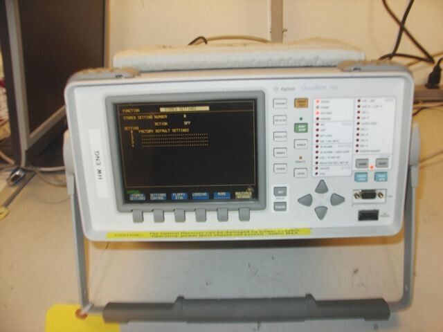 Photo Used AGILENT / HP / HEWLETT-PACKARD / KEYSIGHT 37719A For Sale