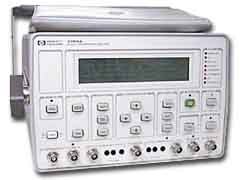 Photo Used AGILENT / HP / HEWLETT-PACKARD / KEYSIGHT 3784A For Sale