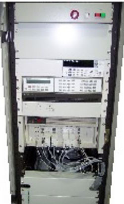 Foto Verwendet AGILENT / HP / HEWLETT-PACKARD / KEYSIGHT 4062C Zum Verkauf