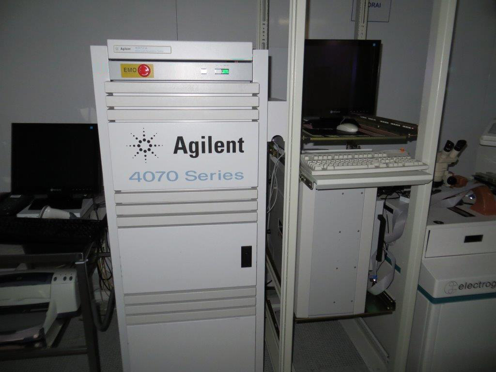 Photo Used AGILENT / HP / HEWLETT-PACKARD / KEYSIGHT 4072A For Sale