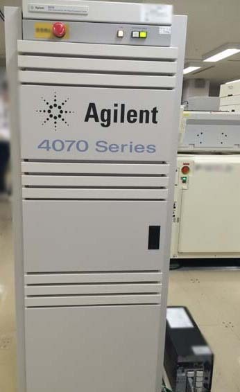 圖為 已使用的 AGILENT / HP / HEWLETT-PACKARD / KEYSIGHT 4073B 待售