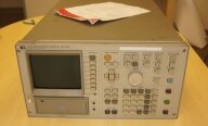 Photo Used AGILENT / HP / HEWLETT-PACKARD / KEYSIGHT 4145A For Sale