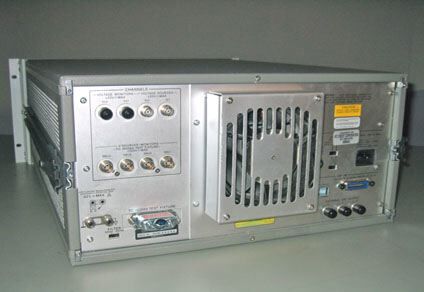 Photo Used AGILENT / HP / HEWLETT-PACKARD / KEYSIGHT 4145B For Sale