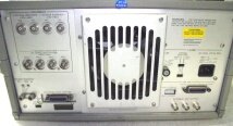 Photo Used AGILENT / HP / HEWLETT-PACKARD / KEYSIGHT 4145B For Sale