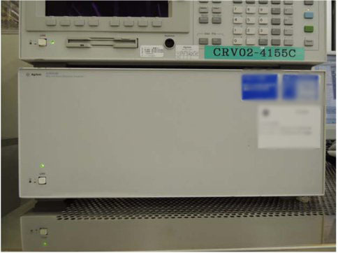 圖為 已使用的 AGILENT / HP / HEWLETT-PACKARD / KEYSIGHT 41501B 待售