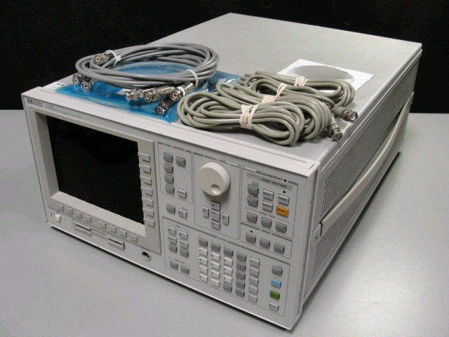 Foto Verwendet AGILENT / HP / HEWLETT-PACKARD / KEYSIGHT 4155B Zum Verkauf