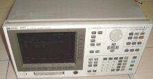 图为 已使用的 AGILENT / HP / HEWLETT-PACKARD / KEYSIGHT 4156A 待售