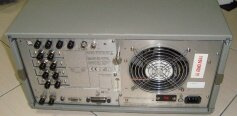 Photo Used AGILENT / HP / HEWLETT-PACKARD / KEYSIGHT 4156A For Sale