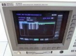 圖為 已使用的 AGILENT / HP / HEWLETT-PACKARD / KEYSIGHT 4156A 待售