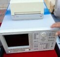 フォト（写真） 使用される AGILENT / HP / HEWLETT-PACKARD / KEYSIGHT 4156C 販売のために