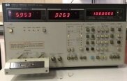 Photo Used AGILENT / HP / HEWLETT-PACKARD / KEYSIGHT 4192A For Sale