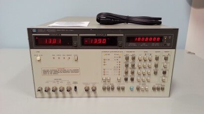 AGILENT / HP / HEWLETT-PACKARD / KEYSIGHT 4192A #9092421