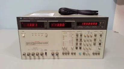 AGILENT / HP / HEWLETT-PACKARD / KEYSIGHT 4192A 電子試験装置 AGILENT / HP / HEWLETT-PACKARD / KEYSIGHT 4192A 電子試験装置