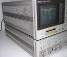 Photo Used AGILENT / HP / HEWLETT-PACKARD / KEYSIGHT 4195A For Sale