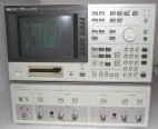 Foto Verwendet AGILENT / HP / HEWLETT-PACKARD / KEYSIGHT 4195A Zum Verkauf