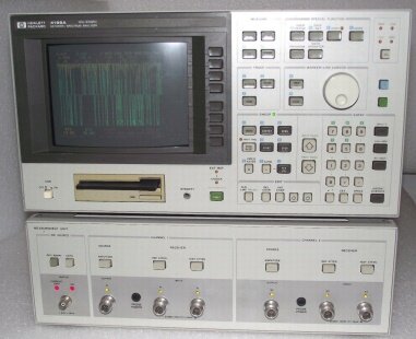 AGILENT / HP / HEWLETT-PACKARD / KEYSIGHT 4195A #9156401