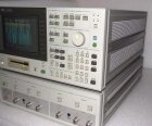 Photo Used AGILENT / HP / HEWLETT-PACKARD / KEYSIGHT 4195A For Sale