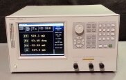 Photo Used AGILENT / HP / HEWLETT-PACKARD / KEYSIGHT 4287A For Sale