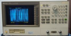 Photo Used AGILENT / HP / HEWLETT-PACKARD / KEYSIGHT 4291A For Sale