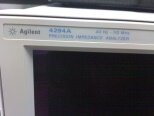 图为 已使用的 AGILENT / HP / HEWLETT-PACKARD / KEYSIGHT 4294A 待售