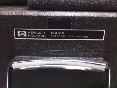 AGILENT / HP / HEWLETT-PACKARD / KEYSIGHT 4294A #9064824