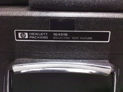 AGILENT / HP / HEWLETT-PACKARD / KEYSIGHT 4294A 電子試験装置 AGILENT / HP / HEWLETT-PACKARD / KEYSIGHT 4294A 電子試験装置