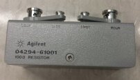 Foto Verwendet AGILENT / HP / HEWLETT-PACKARD / KEYSIGHT 4294A Zum Verkauf