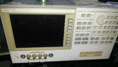 AGILENT / HP / HEWLETT-PACKARD / KEYSIGHT 4294A #9119913