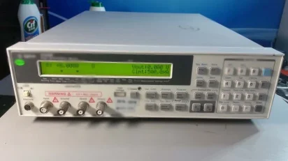 AGILENT / HP / HEWLETT-PACKARD / KEYSIGHT 4339B 電子試験装置 はセール価格 #9119134  で使用されています > CAE から購入