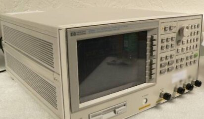 AGILENT / HP / HEWLETT-PACKARD / KEYSIGHT 4395A #128397