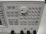 Photo Used AGILENT / HP / HEWLETT-PACKARD / KEYSIGHT 4395A For Sale