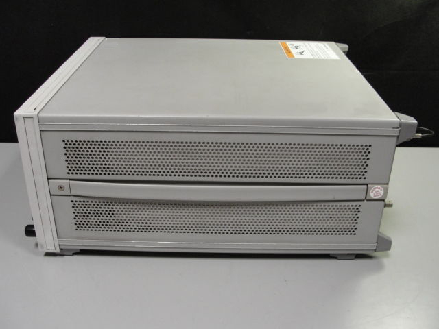 Photo Used AGILENT / HP / HEWLETT-PACKARD / KEYSIGHT 4395A For Sale