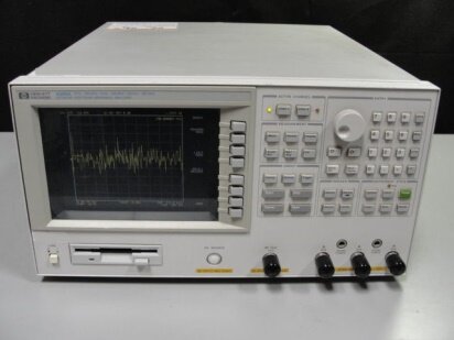 AGILENT / HP / HEWLETT-PACKARD / KEYSIGHT 4395A #9091558