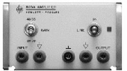 フォト（写真） 使用される AGILENT / HP / HEWLETT-PACKARD / KEYSIGHT 465A 販売のために