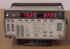 Foto Verwendet AGILENT / HP / HEWLETT-PACKARD / KEYSIGHT 4936A Zum Verkauf