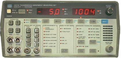 사진 사용됨 AGILENT / HP / HEWLETT-PACKARD / KEYSIGHT 4937A 판매용