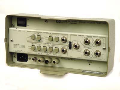 圖為 已使用的 AGILENT / HP / HEWLETT-PACKARD / KEYSIGHT 4938A 待售