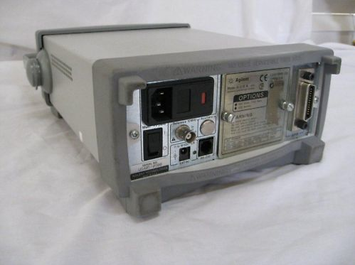 Foto Verwendet AGILENT / HP / HEWLETT-PACKARD / KEYSIGHT 53151A Zum Verkauf