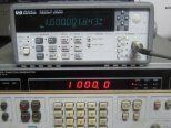 Foto Verwendet AGILENT / HP / HEWLETT-PACKARD / KEYSIGHT 53181A Zum Verkauf