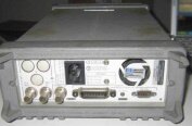 Foto Verwendet AGILENT / HP / HEWLETT-PACKARD / KEYSIGHT 53181A Zum Verkauf