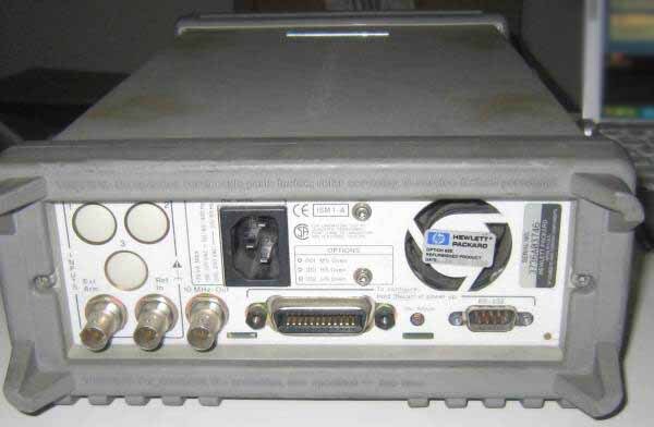 사진 사용됨 AGILENT / HP / HEWLETT-PACKARD / KEYSIGHT 53181A 판매용