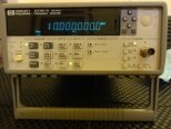 Foto Verwendet AGILENT / HP / HEWLETT-PACKARD / KEYSIGHT 53181A Zum Verkauf