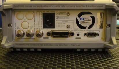 AGILENT / HP / HEWLETT-PACKARD / KEYSIGHT 53181A #9072810