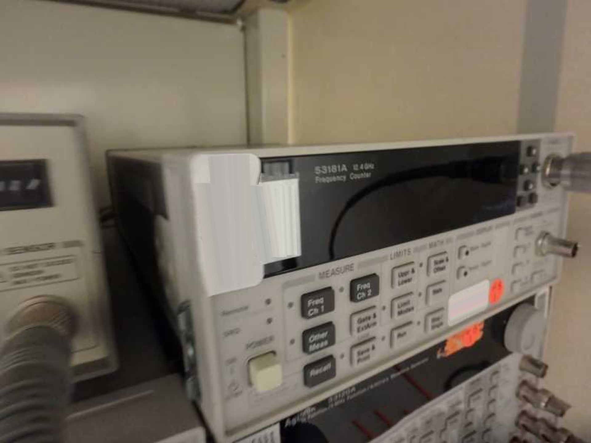 Photo Used AGILENT / HP / HEWLETT-PACKARD / KEYSIGHT 53181A For Sale