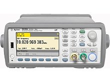 Photo Used AGILENT / HP / HEWLETT-PACKARD / KEYSIGHT 53220A For Sale