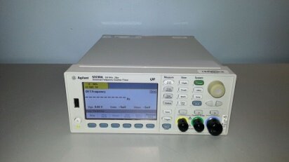 AGILENT / HP / HEWLETT-PACKARD / KEYSIGHT 53230A #9091869