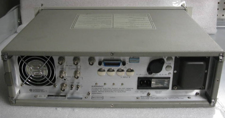 Photo Used AGILENT / HP / HEWLETT-PACKARD / KEYSIGHT 5335A For Sale