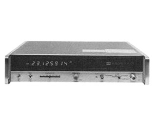 图为 已使用的 AGILENT / HP / HEWLETT-PACKARD / KEYSIGHT 5340A 待售