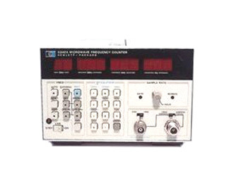 图为 已使用的 AGILENT / HP / HEWLETT-PACKARD / KEYSIGHT 5342A 待售