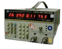 Photo Used AGILENT / HP / HEWLETT-PACKARD / KEYSIGHT 5343A For Sale